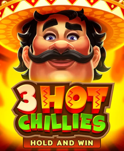 Leeschtung 3 Hot Chillies pa Play Amo Casino