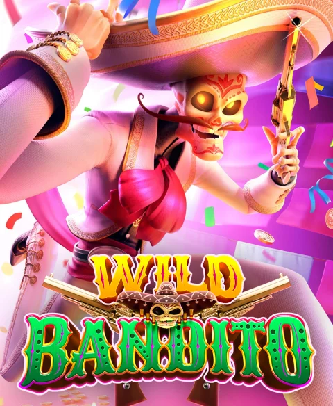Spill Wild Bandito pa Play Amo Casino